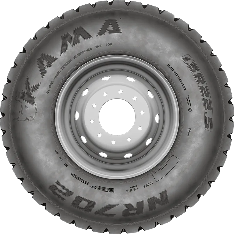 KAMA NR 702 в Дудинке — KAMA TYRES KAMA NR 702 в Дудинке