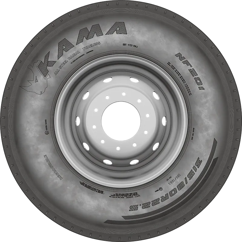 KAMA NF 201 в Дудинке — KAMA TYRES KAMA NF 201 в Дудинке