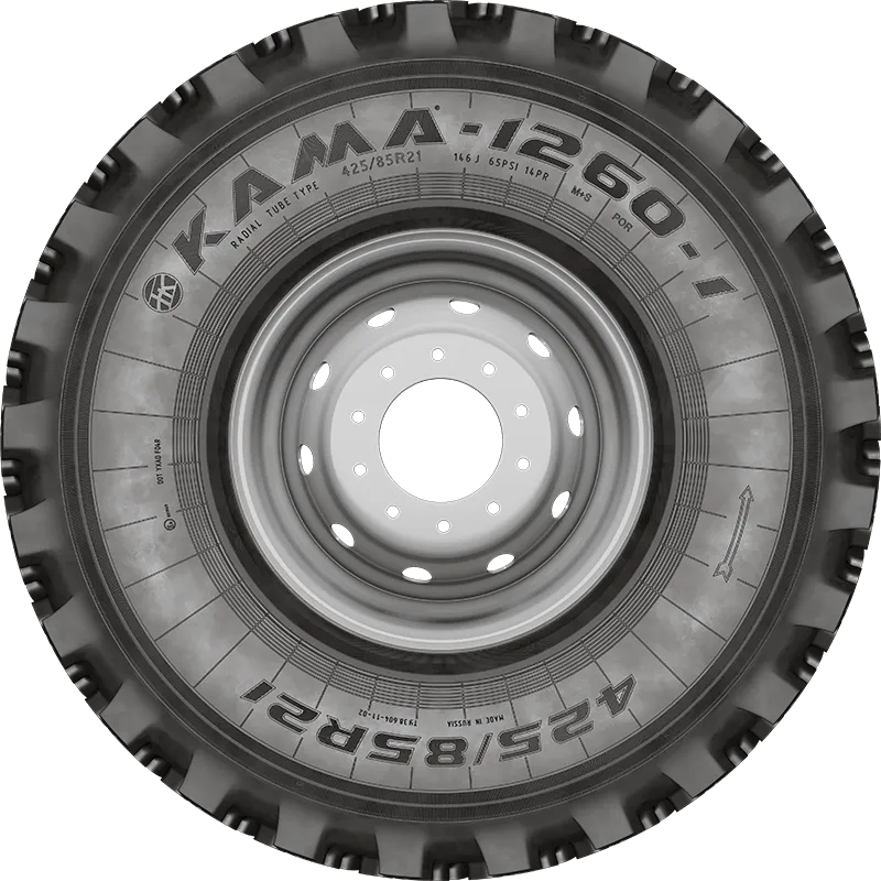 KAMA-1260-1 нс14 с рег давл в Дудинке — KAMA TYRES KAMA-1260-1 нс14 с рег давл в Дудинке