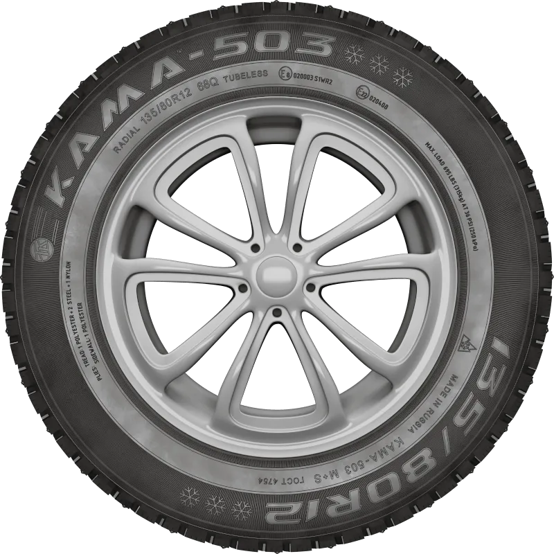 KAMA-503 в Дудинке — KAMA TYRES KAMA-503 в Дудинке