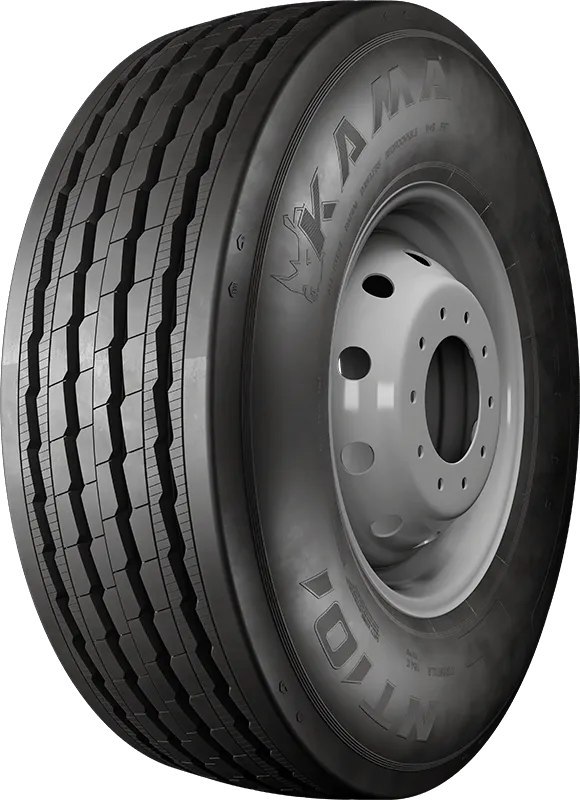 KAMA NT 101 в Дудинке — KAMA TYRES KAMA NT 101 в Дудинке