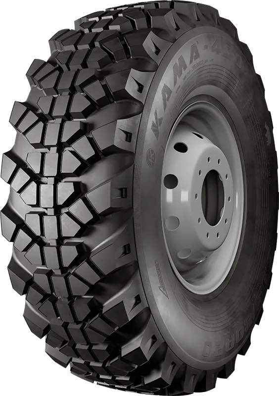 KAMA-430 в Дудинке — KAMA TYRES KAMA-430 в Дудинке