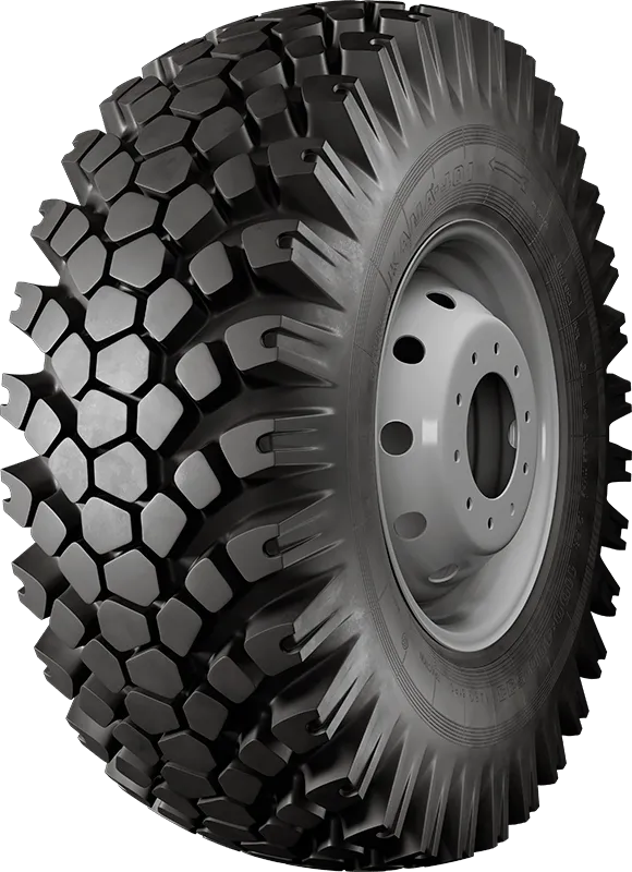 KAMA-401 в Дудинке — KAMA TYRES KAMA-401 в Дудинке