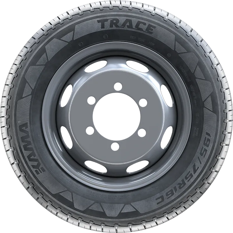 KAMA TRACE (HK-135) в Дудинке — KAMA TYRES KAMA TRACE (HK-135) в Дудинке