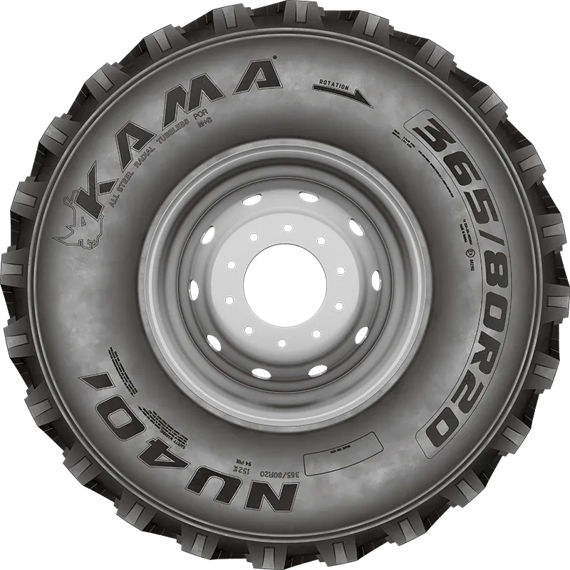 KAMA NU 401 в Дудинке — KAMA TYRES KAMA NU 401 в Дудинке