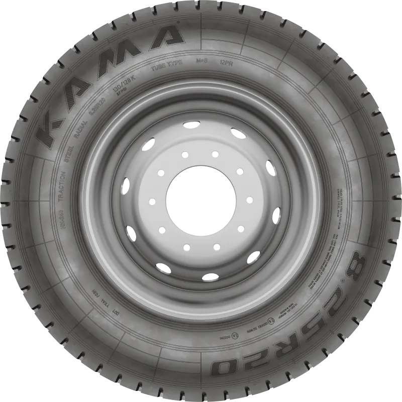 KAMA-240 в Дудинке — KAMA TYRES KAMA-240 в Дудинке