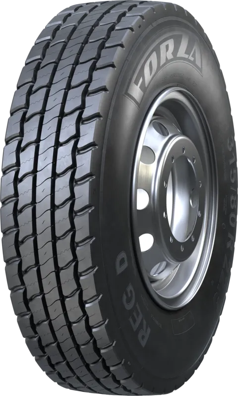 FORZA REG D в Дудинке — KAMA TYRES FORZA REG D в Дудинке