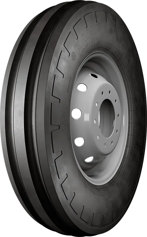 Я-275А в Дудинке — KAMA TYRES Я-275А в Дудинке