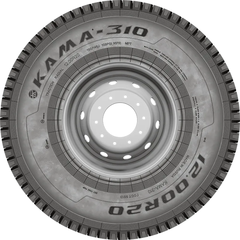 KAMA-310 нс18 в Дудинке — KAMA TYRES KAMA-310 нс18 в Дудинке
