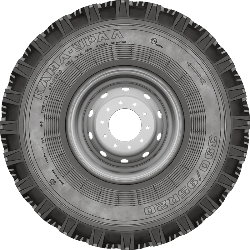 KAMA-УРАЛ нс18 тропики в Дудинке — KAMA TYRES KAMA-УРАЛ нс18 тропики в Дудинке