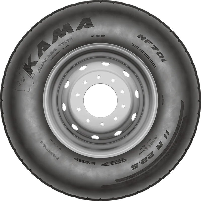 KAMA NF 701 в Дудинке — KAMA TYRES KAMA NF 701 в Дудинке