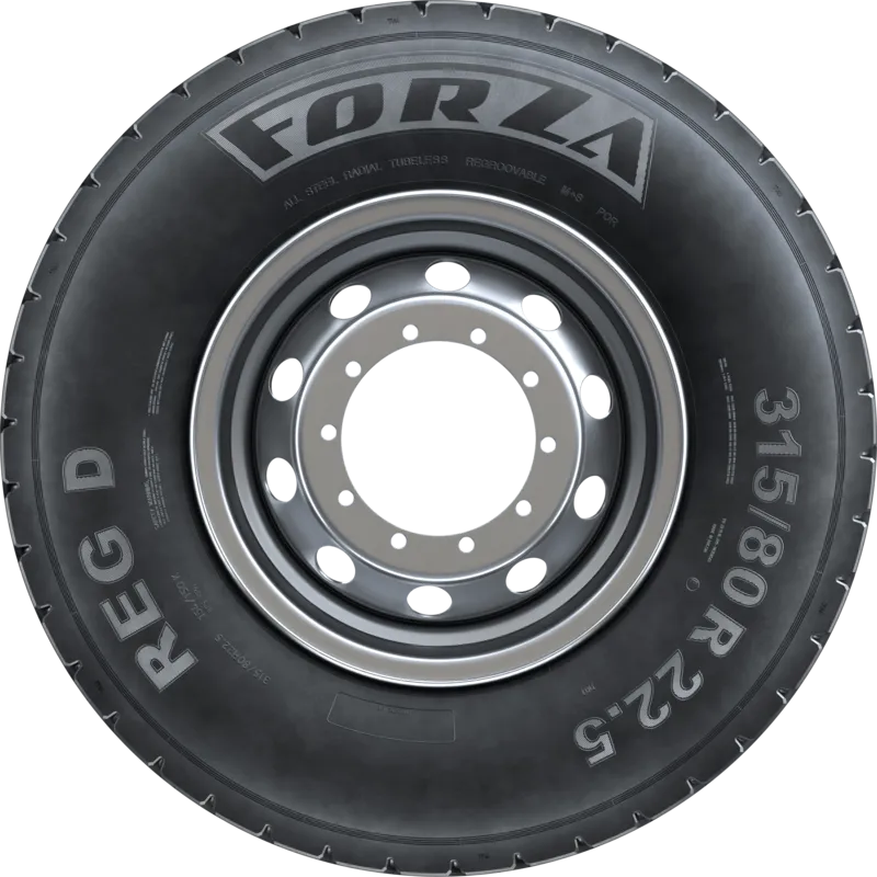 FORZA REG D в Дудинке — KAMA TYRES FORZA REG D в Дудинке