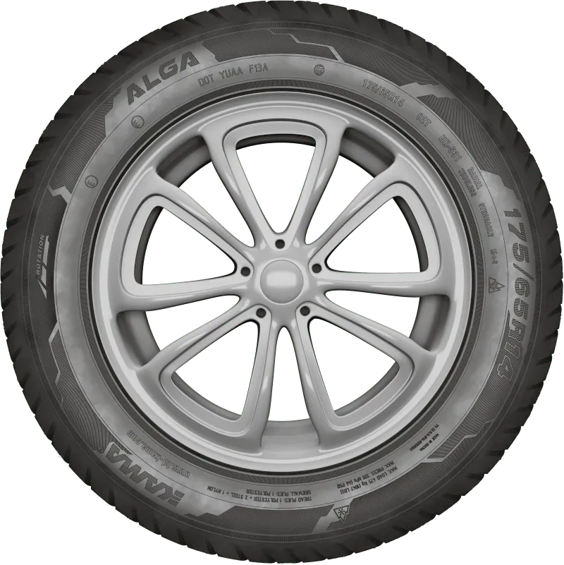 KAMA ALGA (НК-531) нешип в Дудинке — KAMA TYRES KAMA ALGA (НК-531) нешип в Дудинке