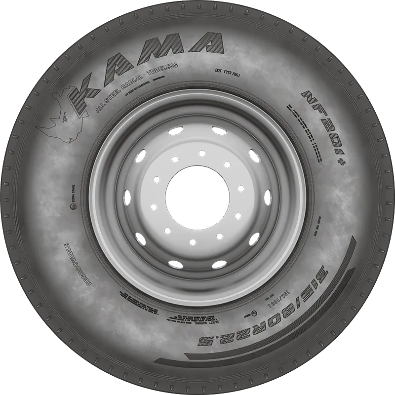KAMA NF 201+ в Дудинке — KAMA TYRES KAMA NF 201+ в Дудинке
