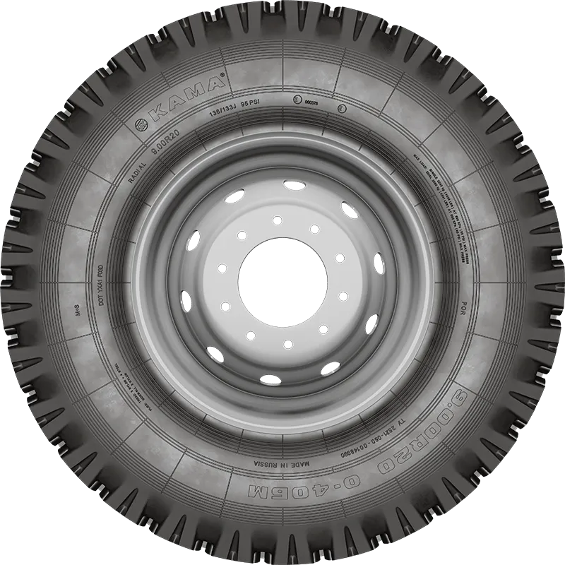 О-40БМ нс14 в Дудинке — KAMA TYRES О-40БМ нс14 в Дудинке