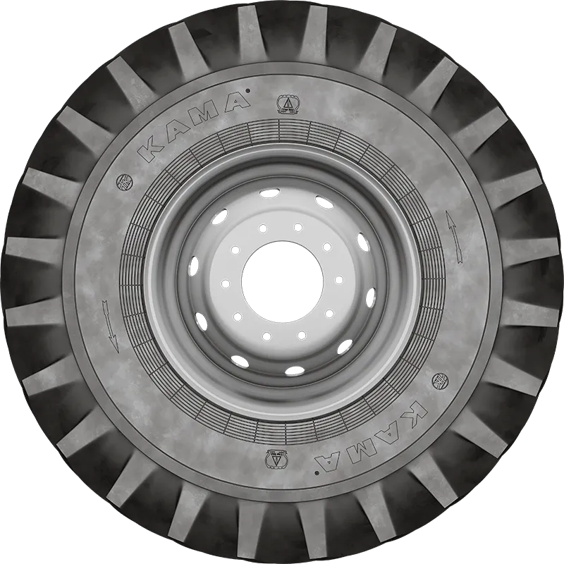 KARAT в Дудинке — KAMA TYRES KARAT в Дудинке