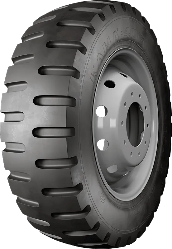 KAMA-406 в Дудинке — KAMA TYRES KAMA-406 в Дудинке